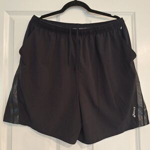 ASICS men’s athletic shorts size 2x